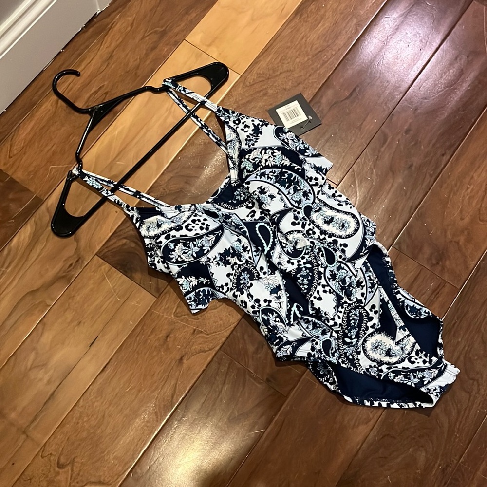 Ellen Tracy new swimsuit
